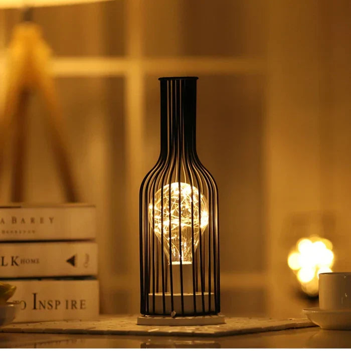 LumiGris - Elegant Table Lamp for Your Interior