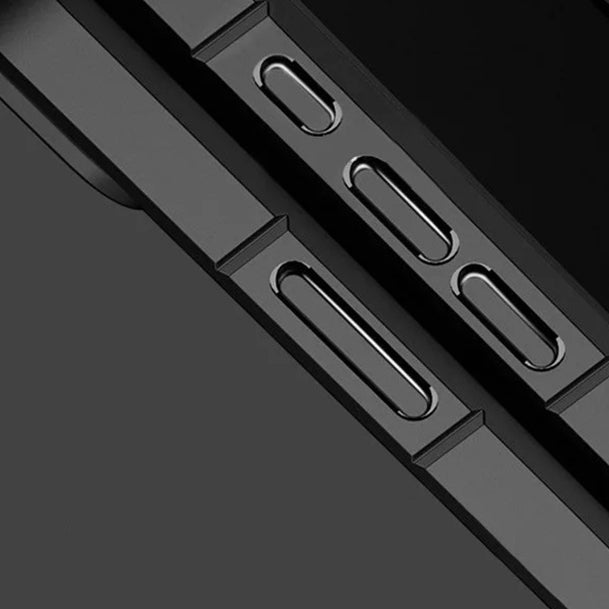 CustomView Case - Customizable iPhone Protection with E-Ink Display