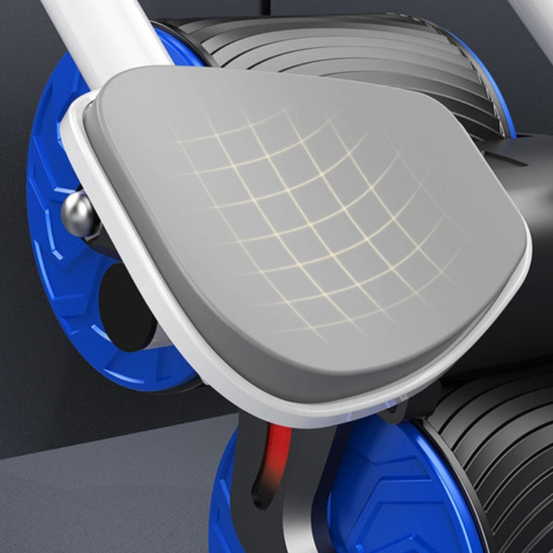 CoreMaster Roller - Stable Ab Roller for Full-Body Core Workouts