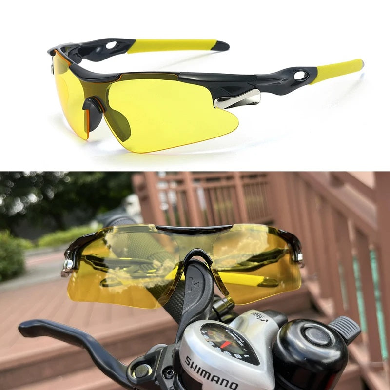 SportShade - Stylish Sunglasses for an Active Lifestyle