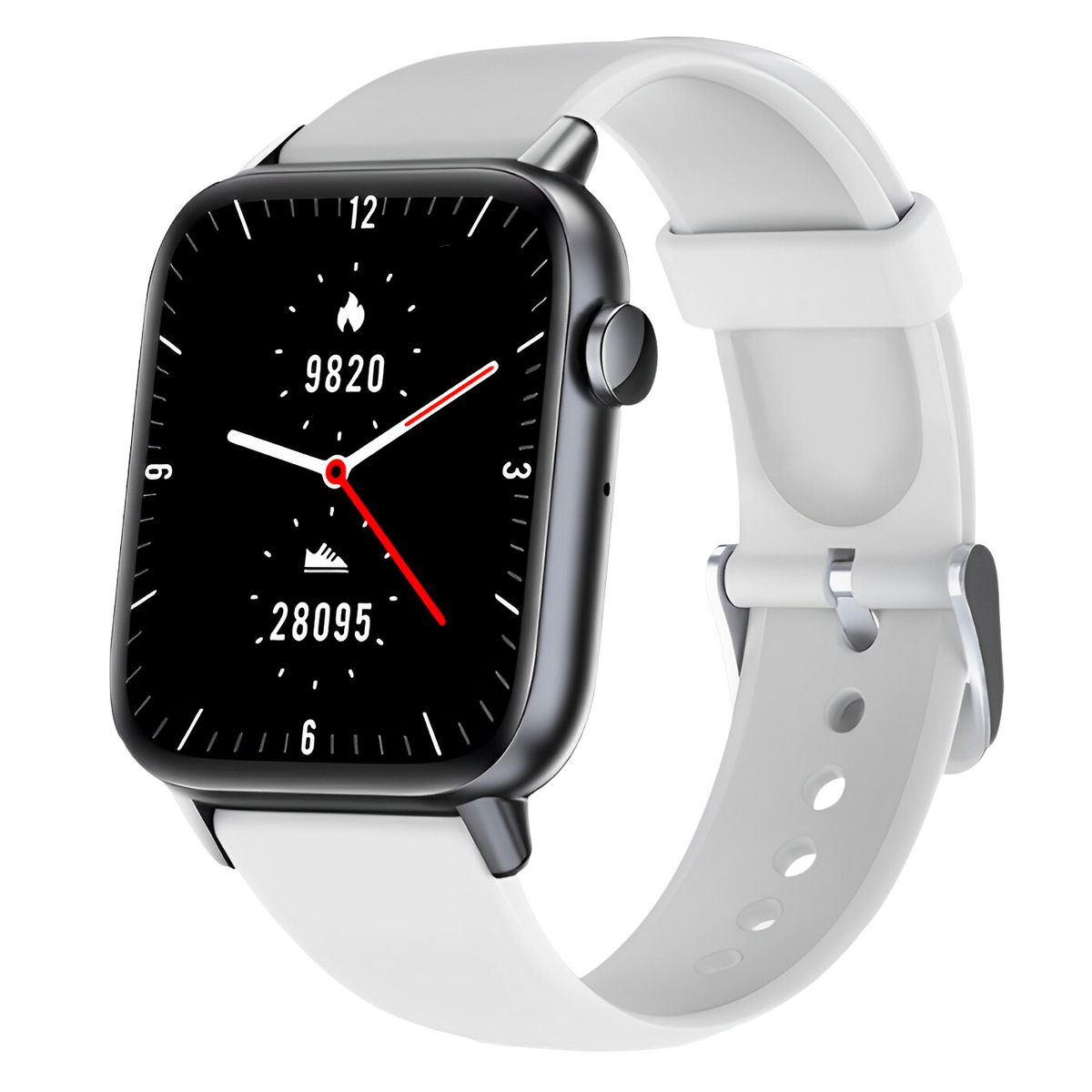 HealthGuard Pro - Smart Health and Activity Tracker with Call Function
