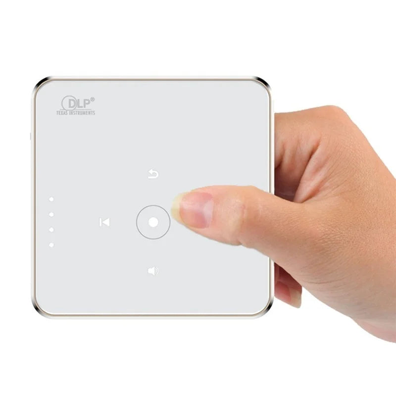 SmartBeam Projector - Portable Full HD Mini Projector