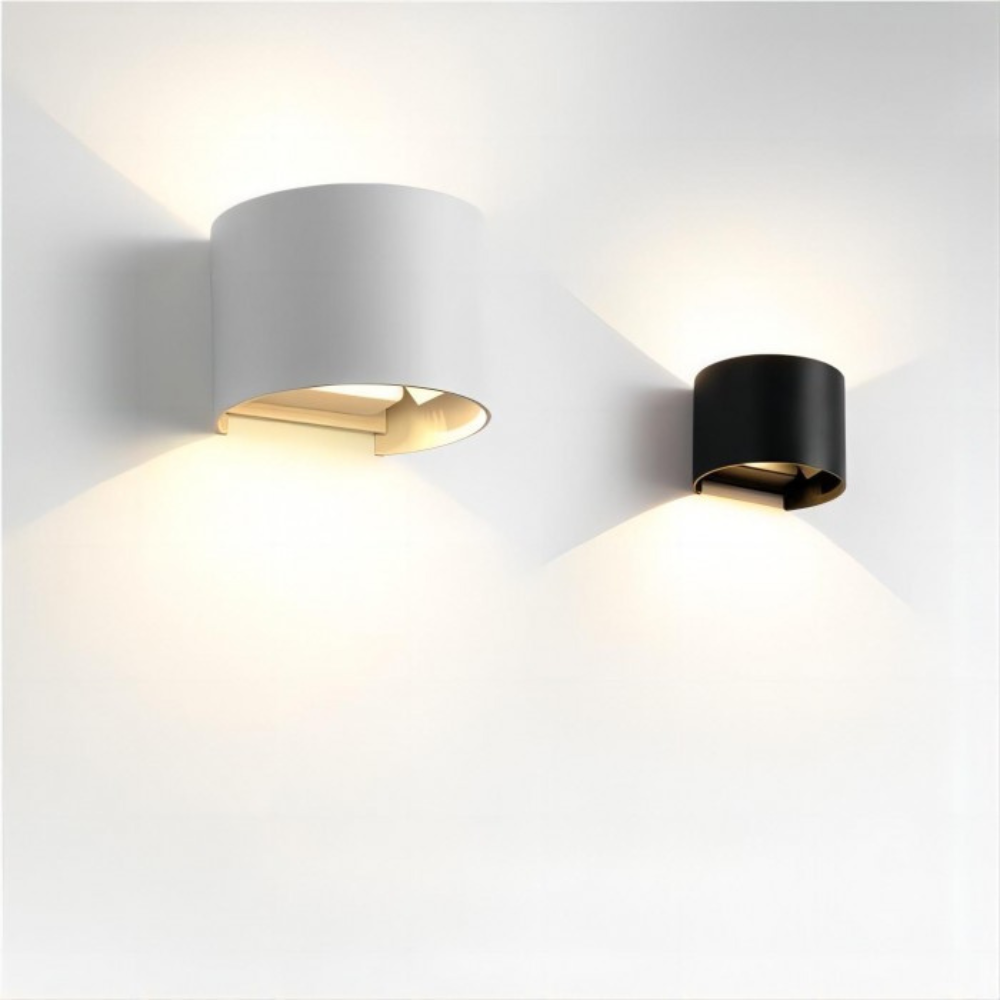 DaCube - Modern LED Cube Wall Lamp