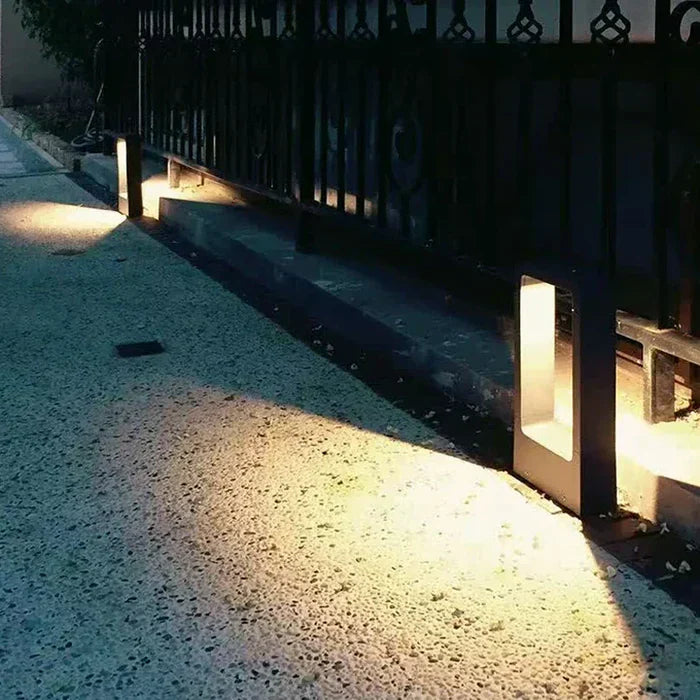 TerraBeam - Robust Outdoor Ground Spotlight