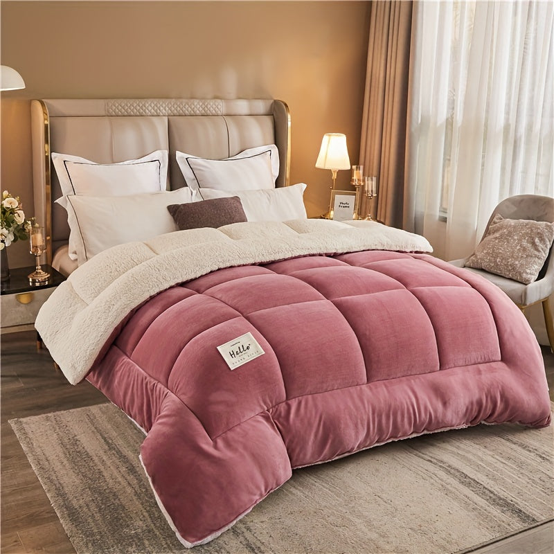 Corin Wren - Triple-Layer All-Season Comforter Warmth