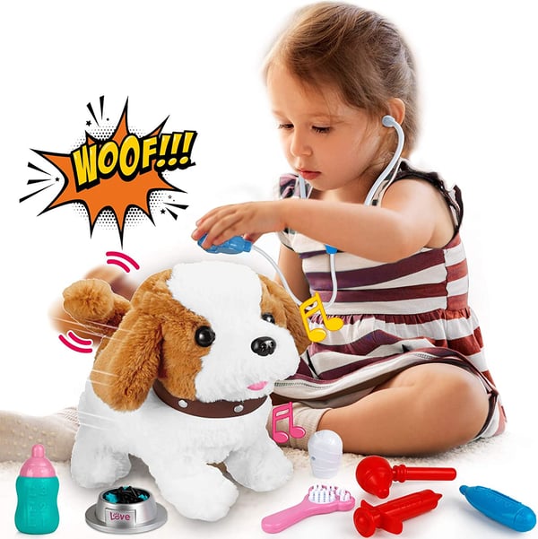 BuddyPaw - Interactive Dog Toy for Playtime Fun