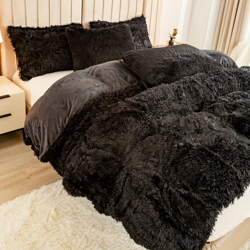 Bomrick - Cozy 3-Piece Bedding Set