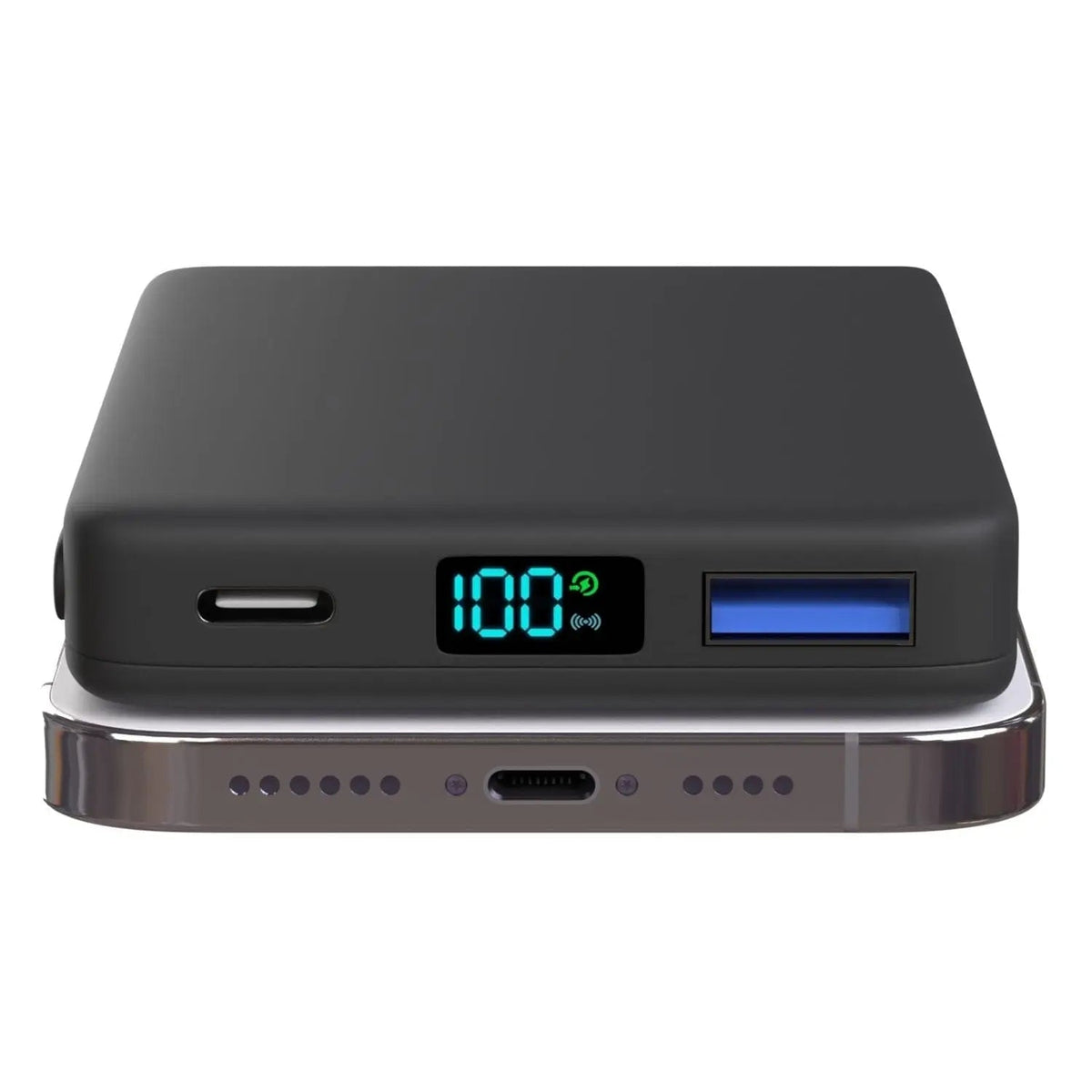 PowerCore 10K - Wireless MagSafe Power Bank, 10,000 mAh