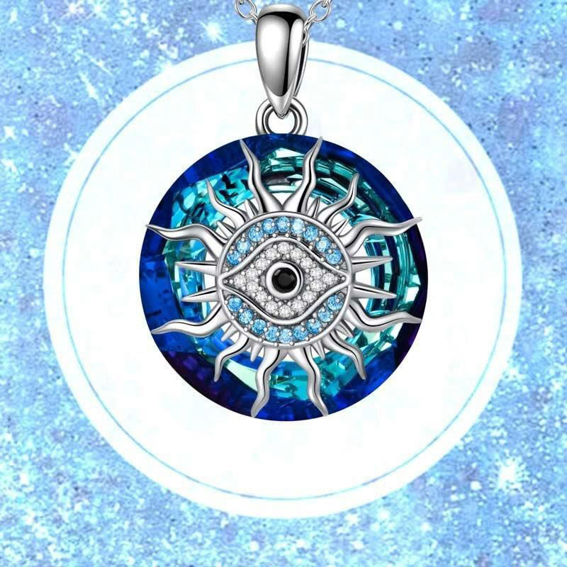 Always Protected - Evil Eye Necklace for Your Safety