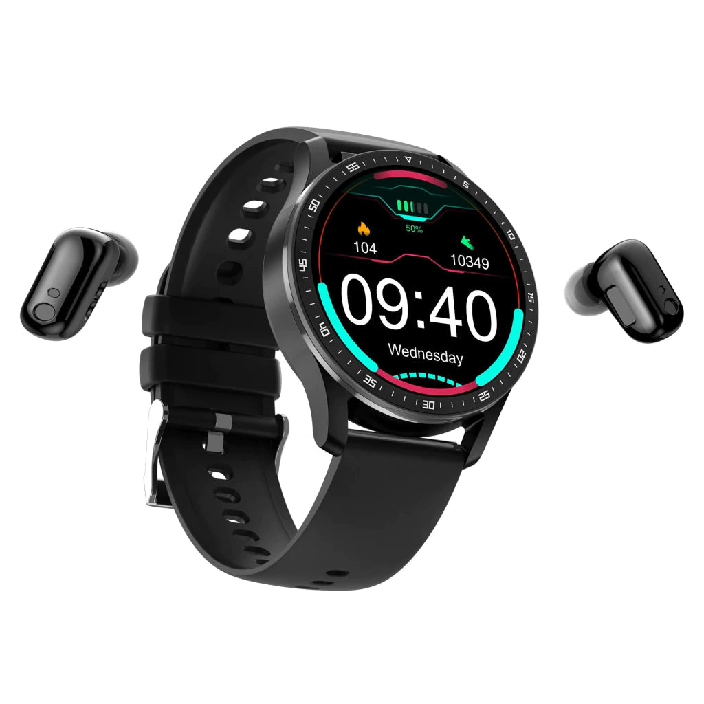 PowerPulse Elite - Sport Watch Built for Peak Performance
