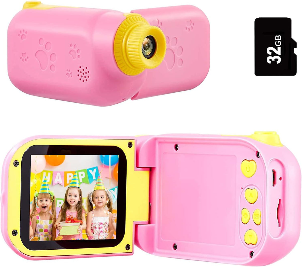DillyCam - Digital Camera for Adventurous Kids