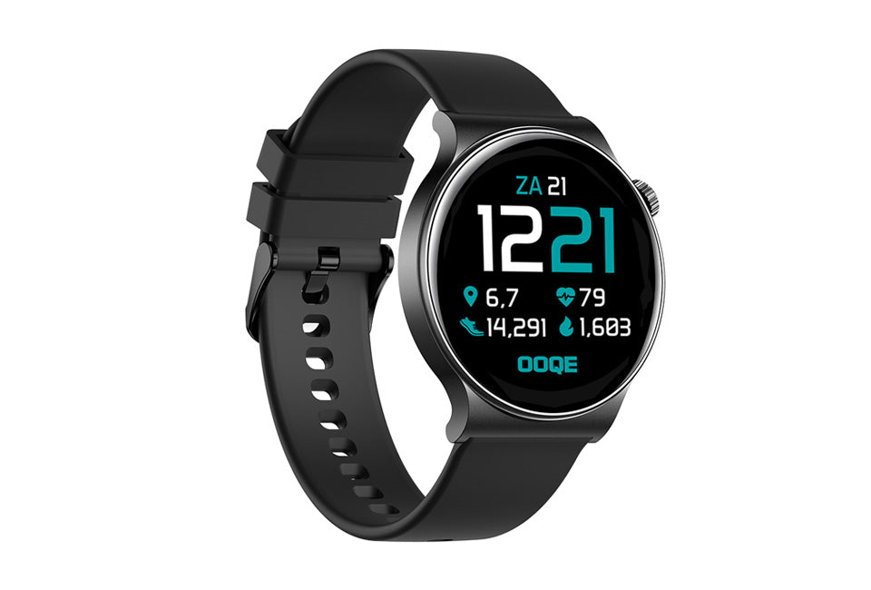 Aetherion - Stylish All-in-One Health and Fitness Tracker