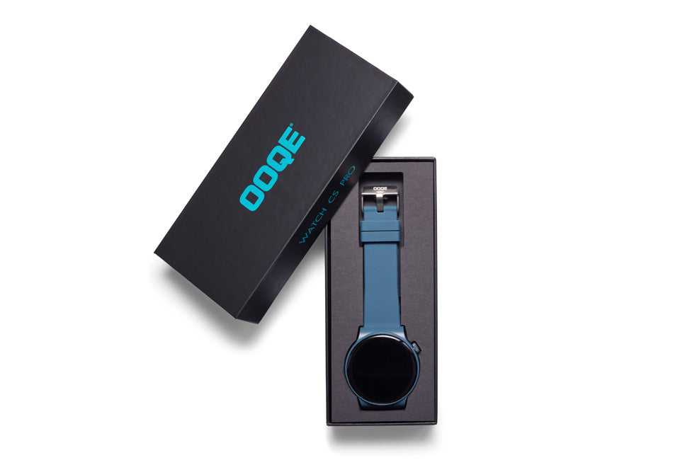 Aetherion - Stylish All-in-One Health and Fitness Tracker