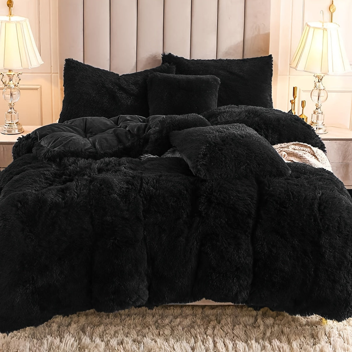 Bomrick - Cozy 3-Piece Bedding Set