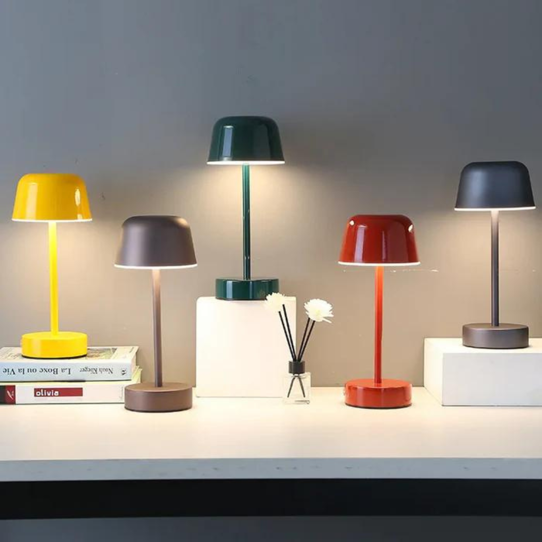 TriTone - Adjustable Wireless Table Lamp