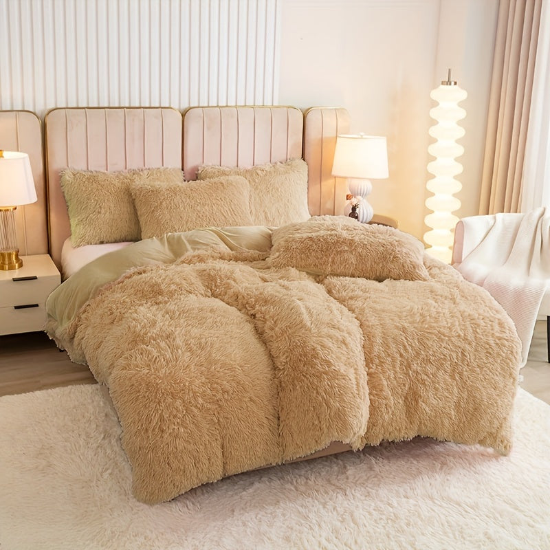 Bomrick - Cozy 3-Piece Bedding Set