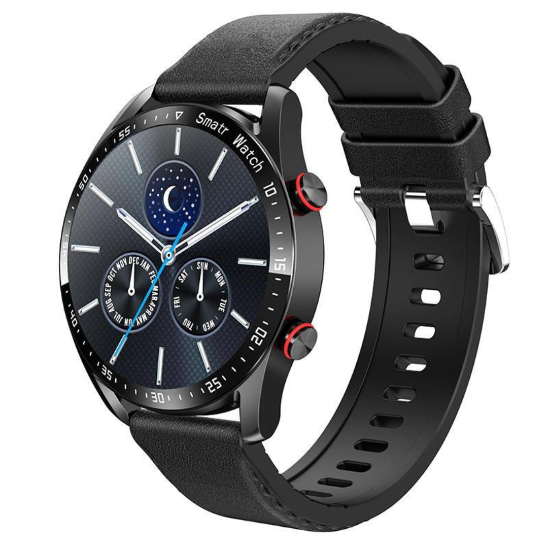 SwissActive Smartwatch - A Sleek, Functional Wearable for Everyday Life