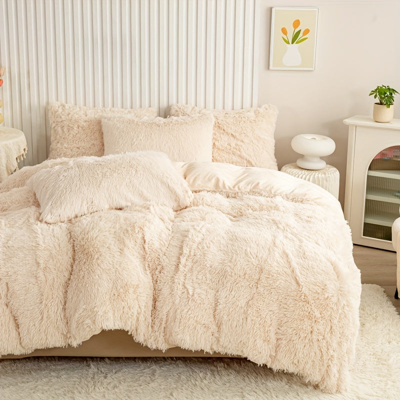 Bomrick - Cozy 3-Piece Bedding Set