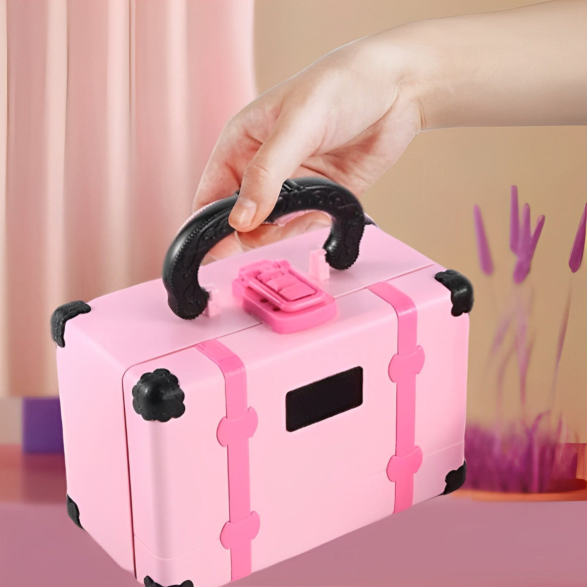 LittleGlam Set - Washable Makeup Kit for Kids