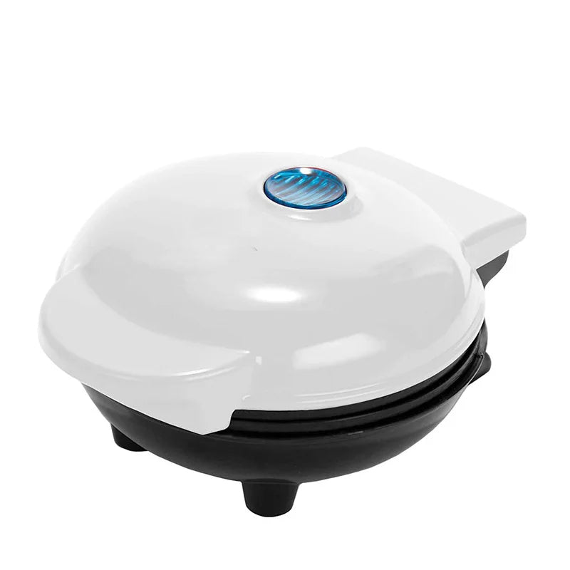 WaffleMaster Mini - Compact Waffle Maker for Quick Breakfasts