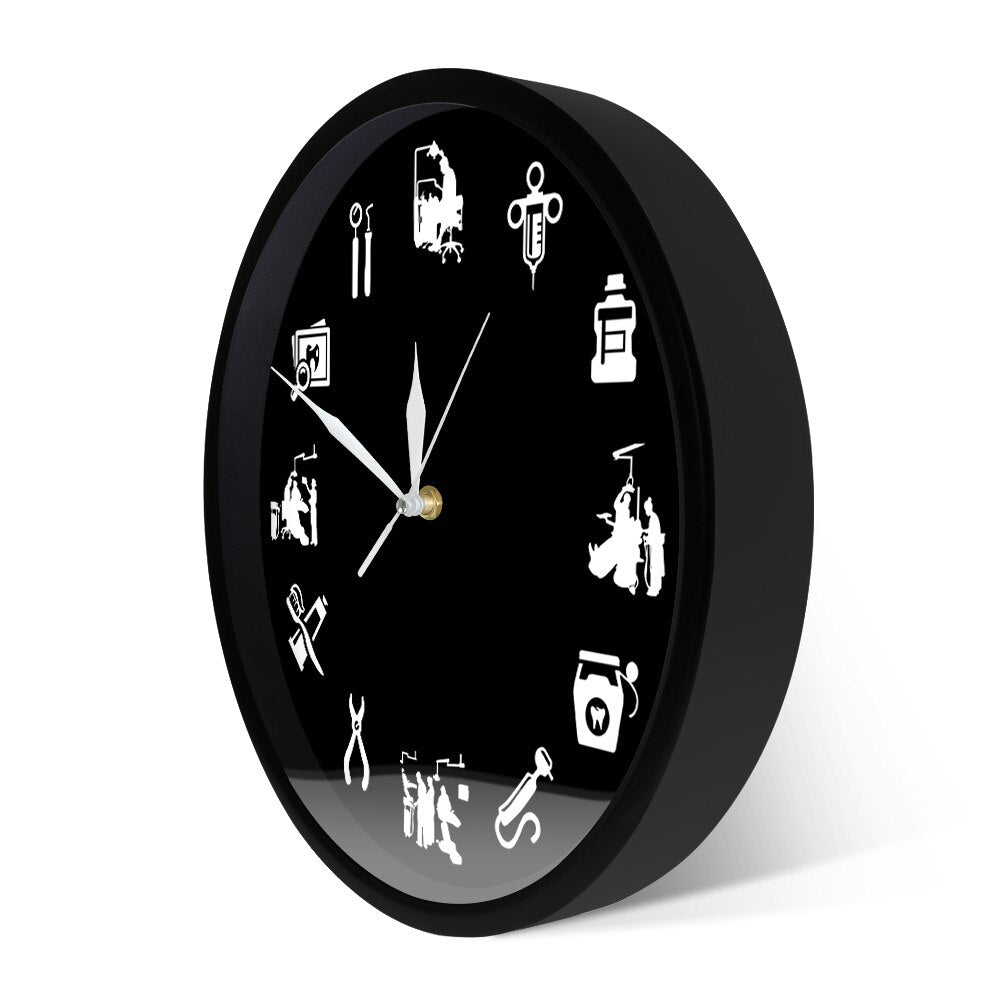 Gobrelle - Modern Wall Clock Design