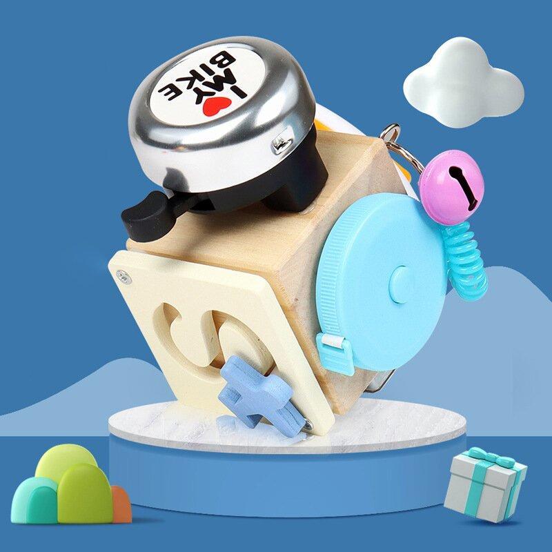PlayCube - Portable Educational Toy for Toddlers