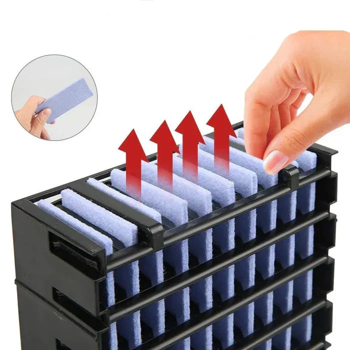 ChillWave - Portable Mini Air Conditioner for Instant Cooling