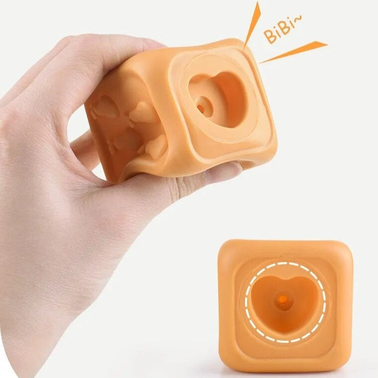 CubbyStack - Educational Stacking Toy for Babies and Toddlers