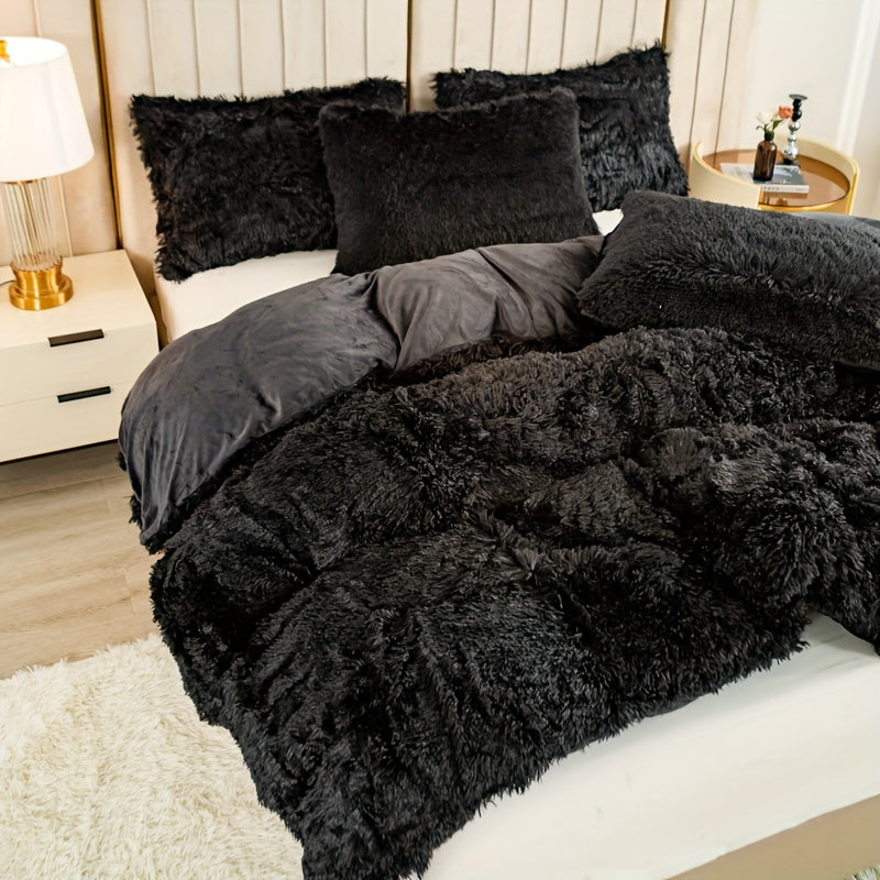 Bomrick - Cozy 3-Piece Bedding Set