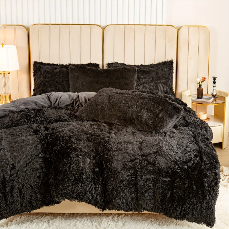 Bomrick - Cozy 3-Piece Bedding Set