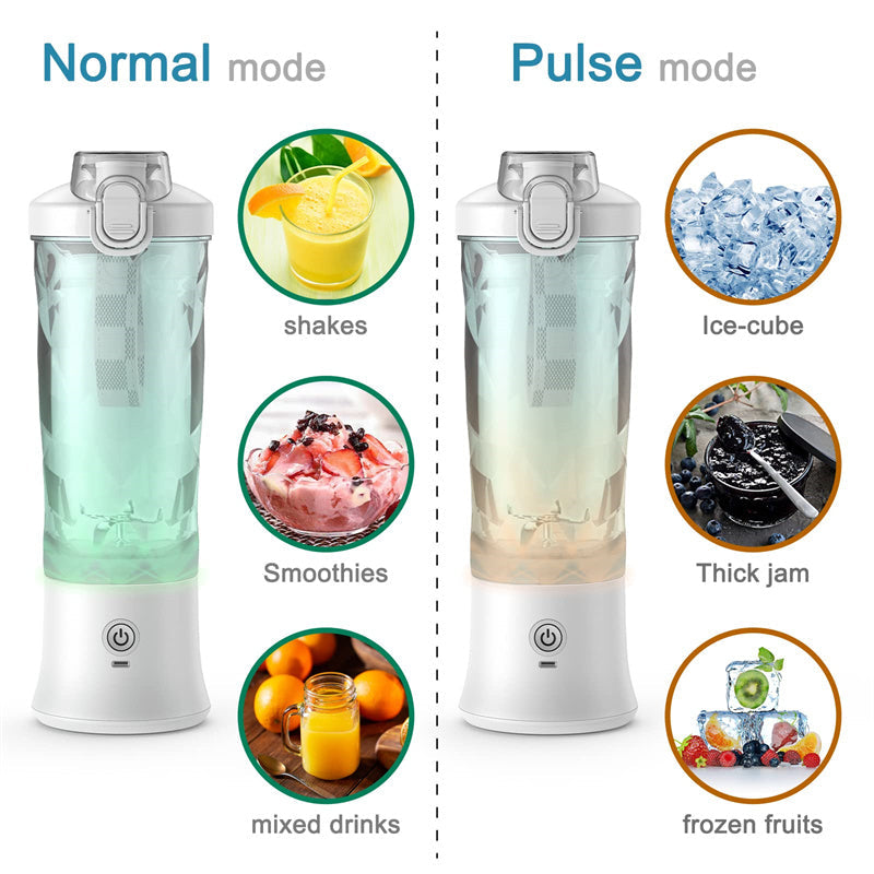 Drenfield - Rechargeable Personal Smoothie Blender