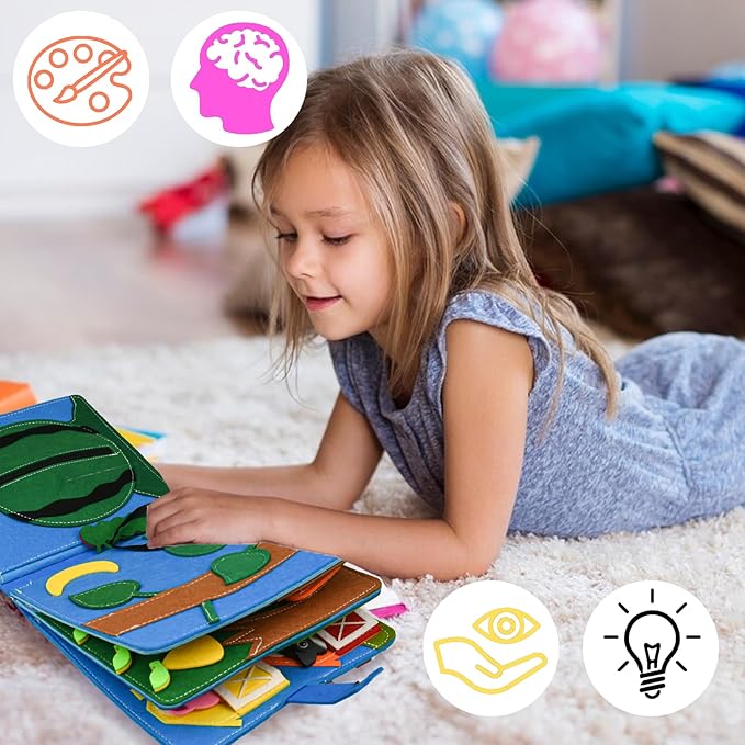 FarmFriends - Interactive Farm Storybook for Toddlers