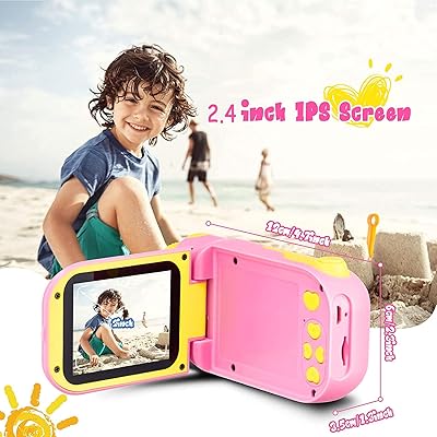 DillyCam - Digital Camera for Adventurous Kids