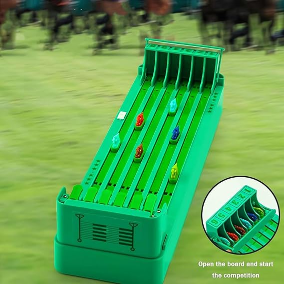 Blitzon - Thrilling Horse Racing Game for Family Fun