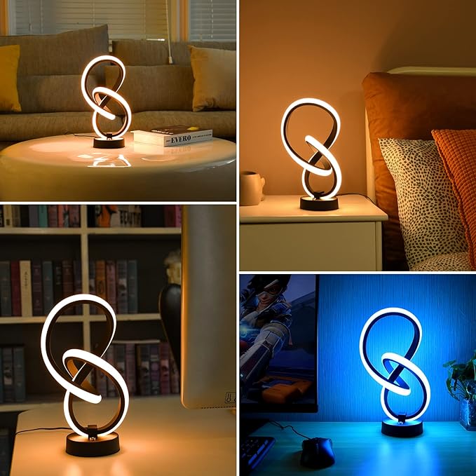 Tavelo - Adjustable LED Lamp for Ambient Lighting