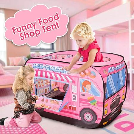 AdventurePlay House - Creative Play Tent for Kids