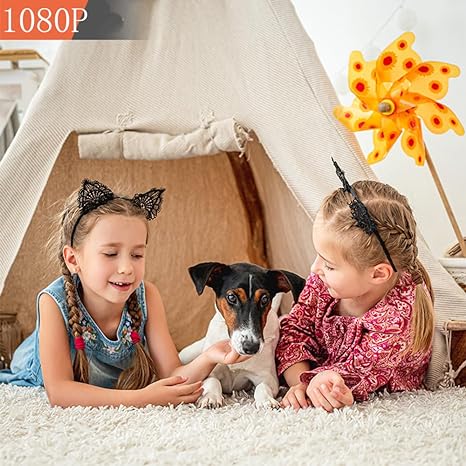 Cypress Bluff - Wireless 1080P Security Camera for Home Monitoring