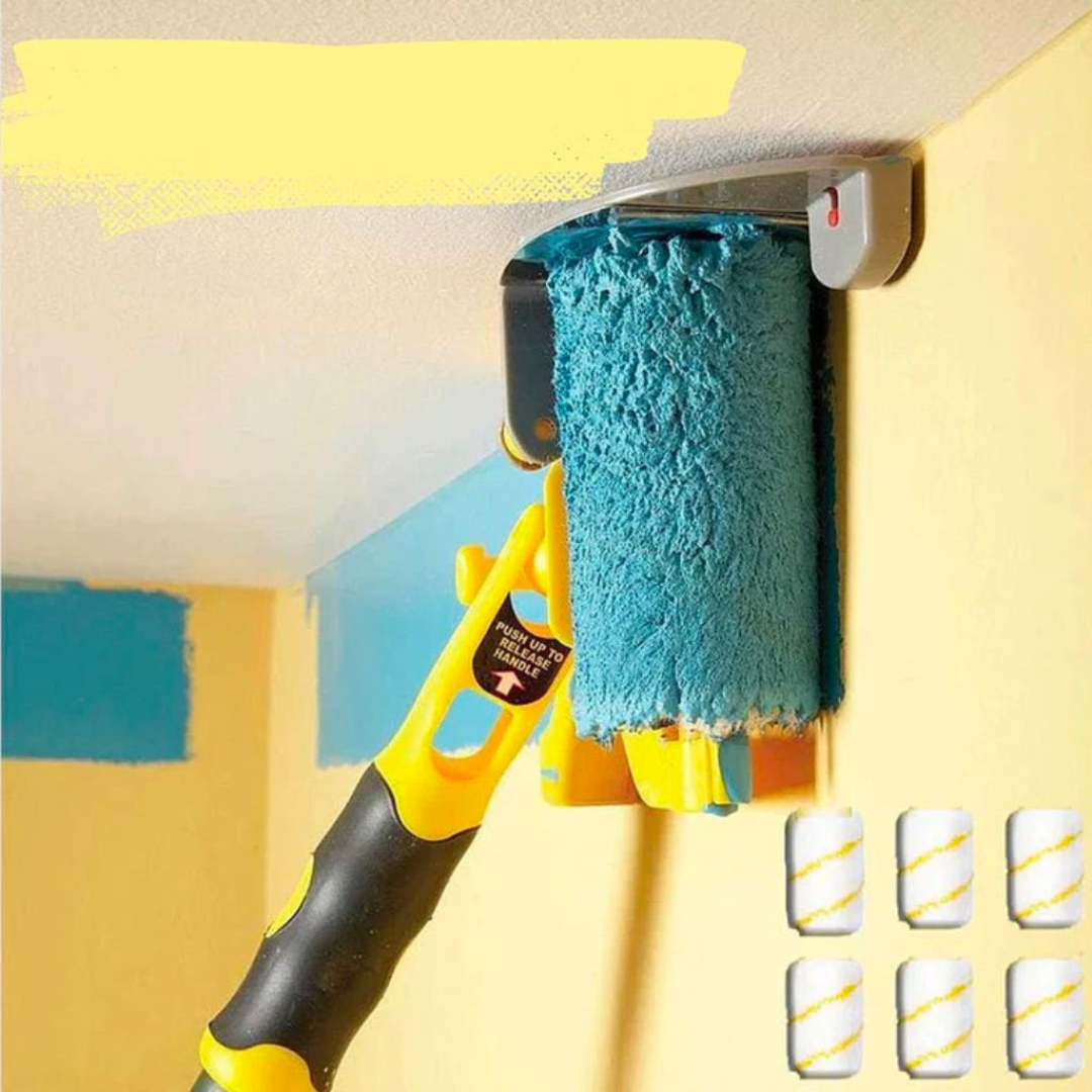 Paintbuddy - Mess-Free Paint Edging Tool