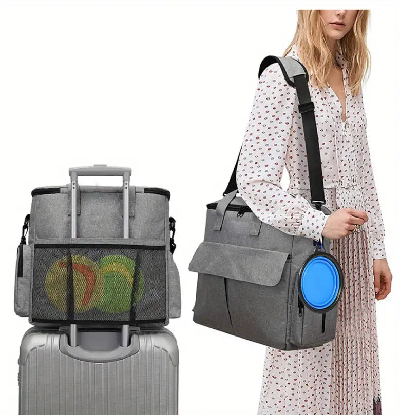 OutdoorPaw Bag - Adventure Backpack for Dogs
