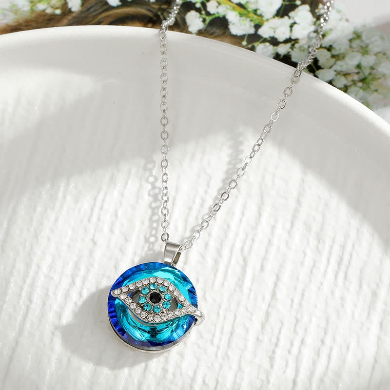 Always Protected - Evil Eye Necklace for Your Safety