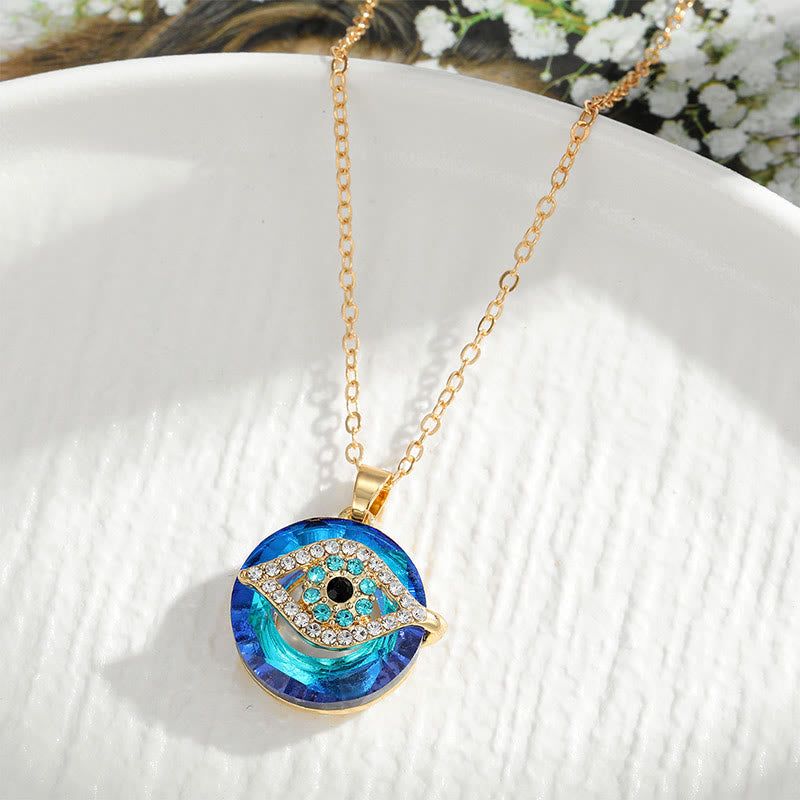 Always Protected - Evil Eye Necklace for Your Safety