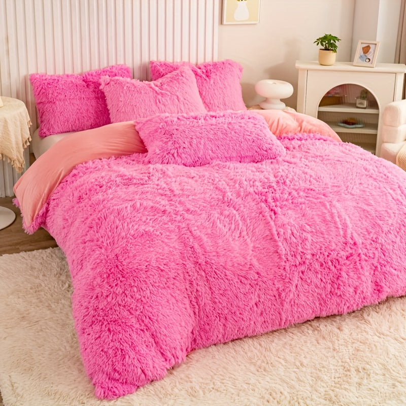 Bomrick - Cozy 3-Piece Bedding Set