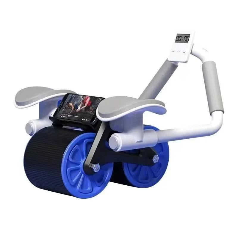 CoreMaster Roller - Stable Ab Roller for Full-Body Core Workouts