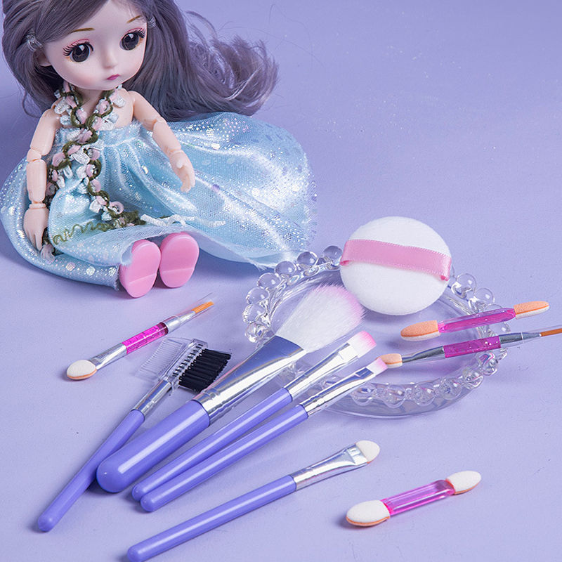LittleGlam Set - Washable Makeup Kit for Kids