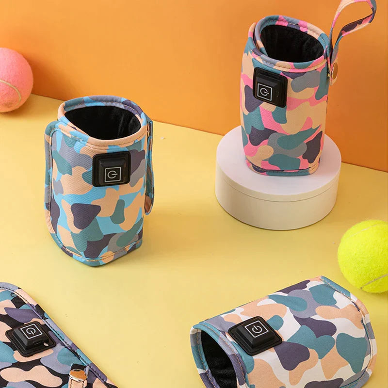 Nikram - On-The-Go USB Milk Warmer