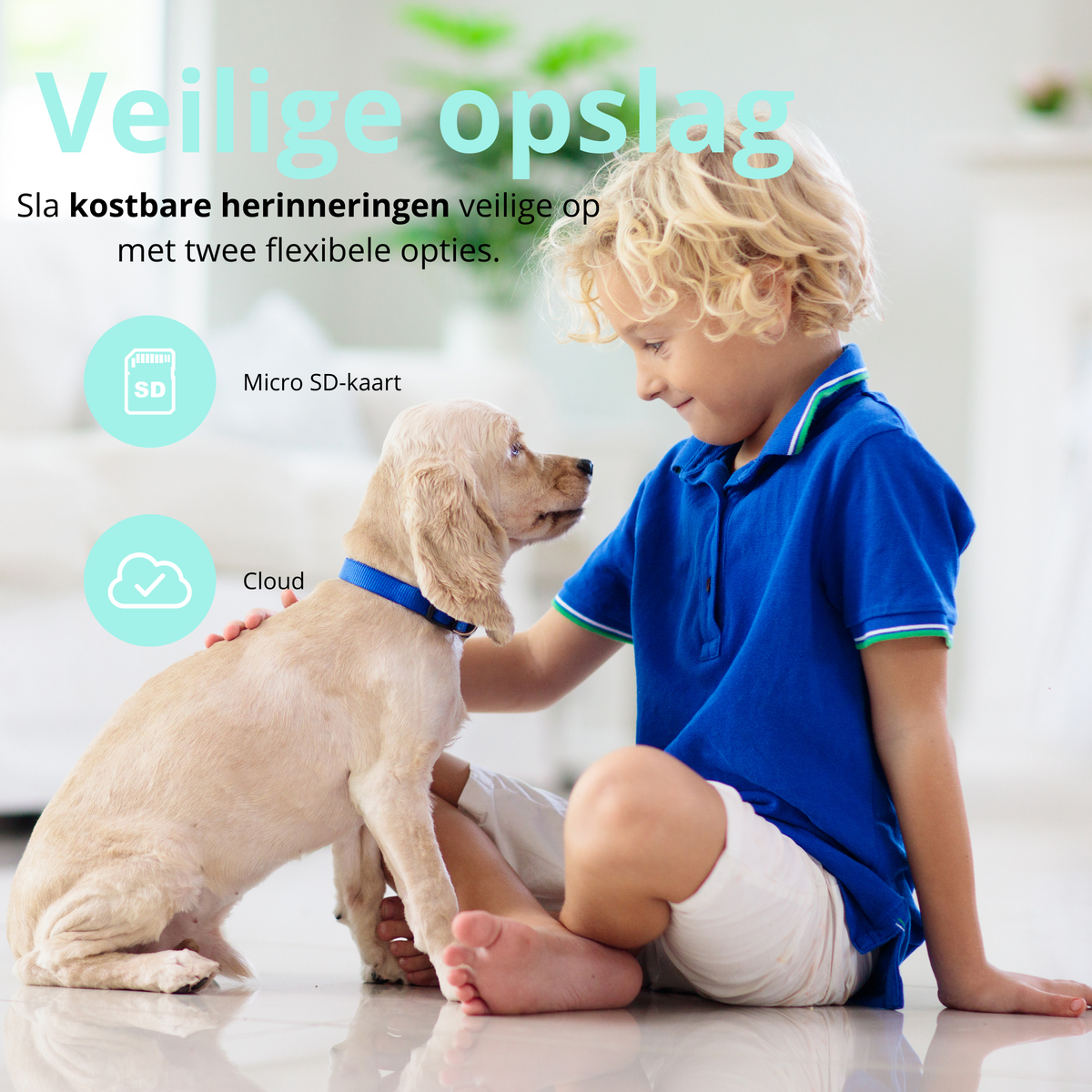 Premiumpets Smart Camera - Stay Connected with Your Pet