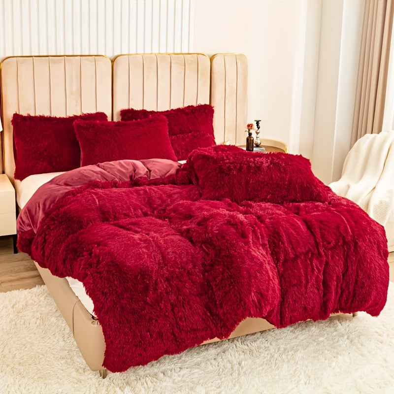 Bomrick - Cozy 3-Piece Bedding Set