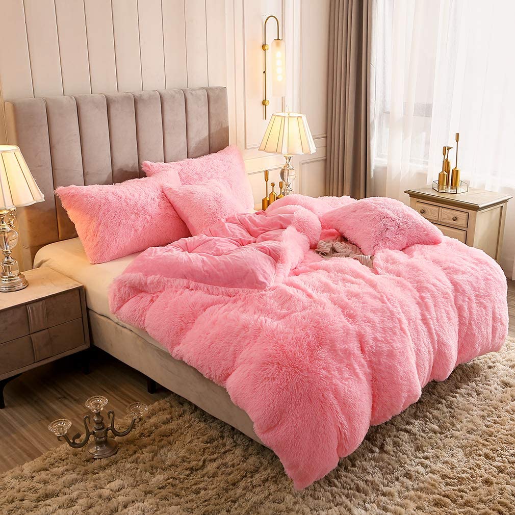 Bomrick - Cozy 3-Piece Bedding Set