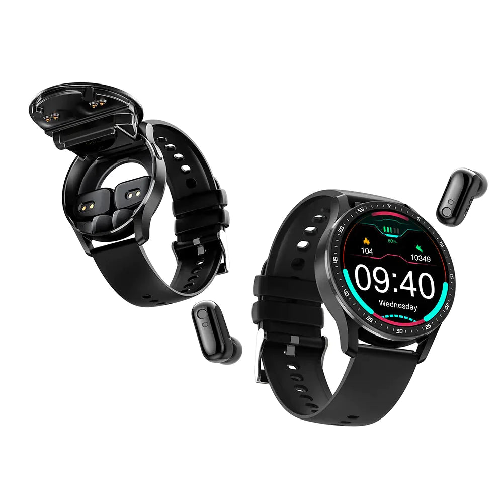 PowerPulse Elite - Sport Watch Built for Peak Performance