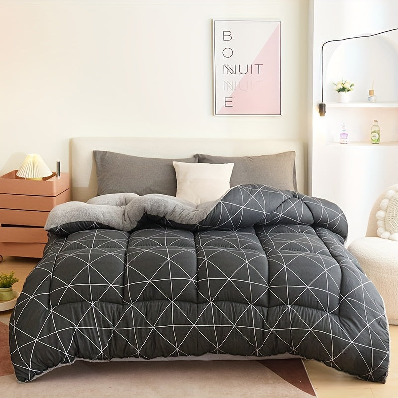 Fondrix - Reversible Geometric Pattern Design